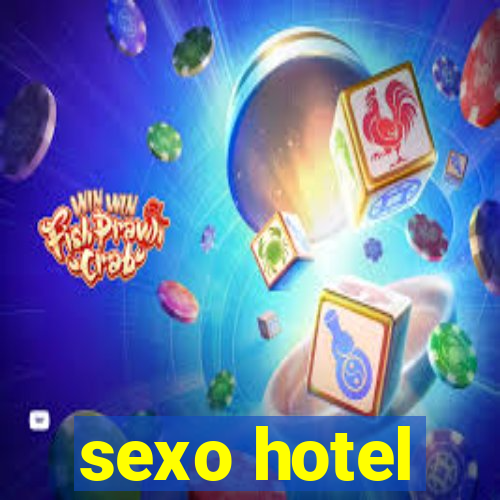 sexo hotel